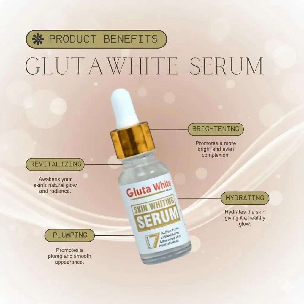 Gluta White Serum 50ml