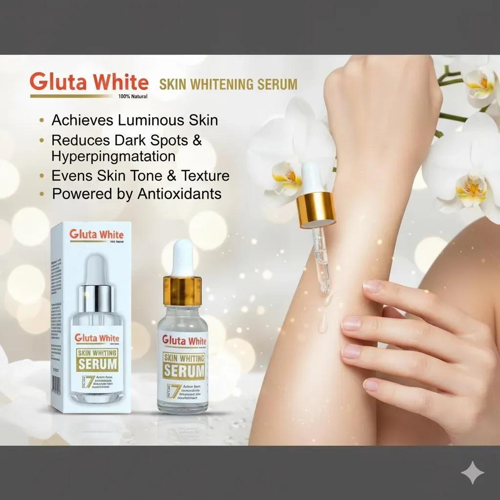 Gluta White Serum 50ml