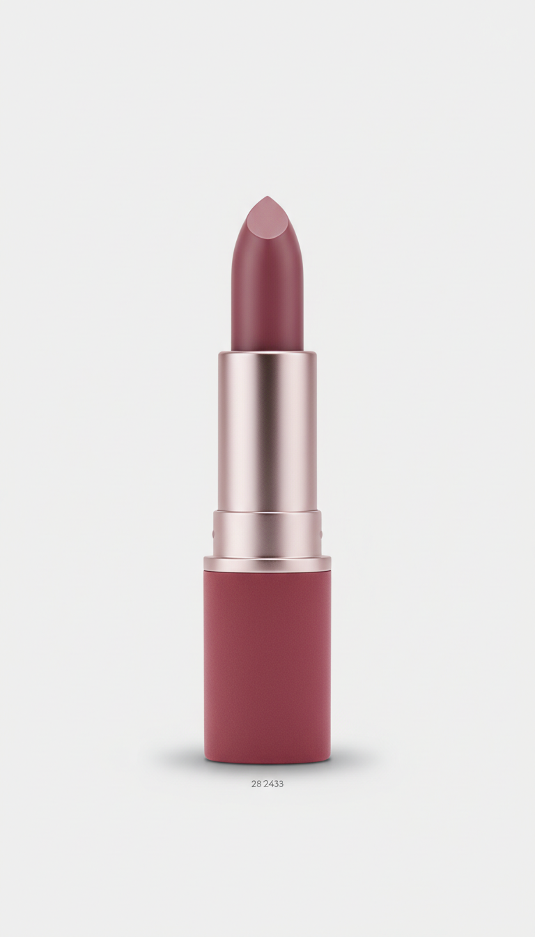 Matte Lipstick In Velvet Rose