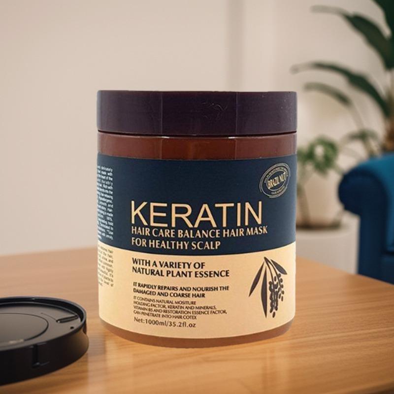 Premium Keratin Hair Mask
