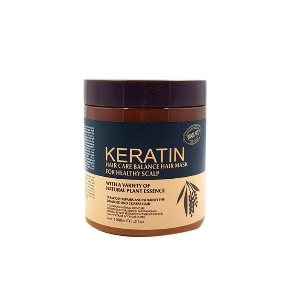 Premium Keratin Hair Mask