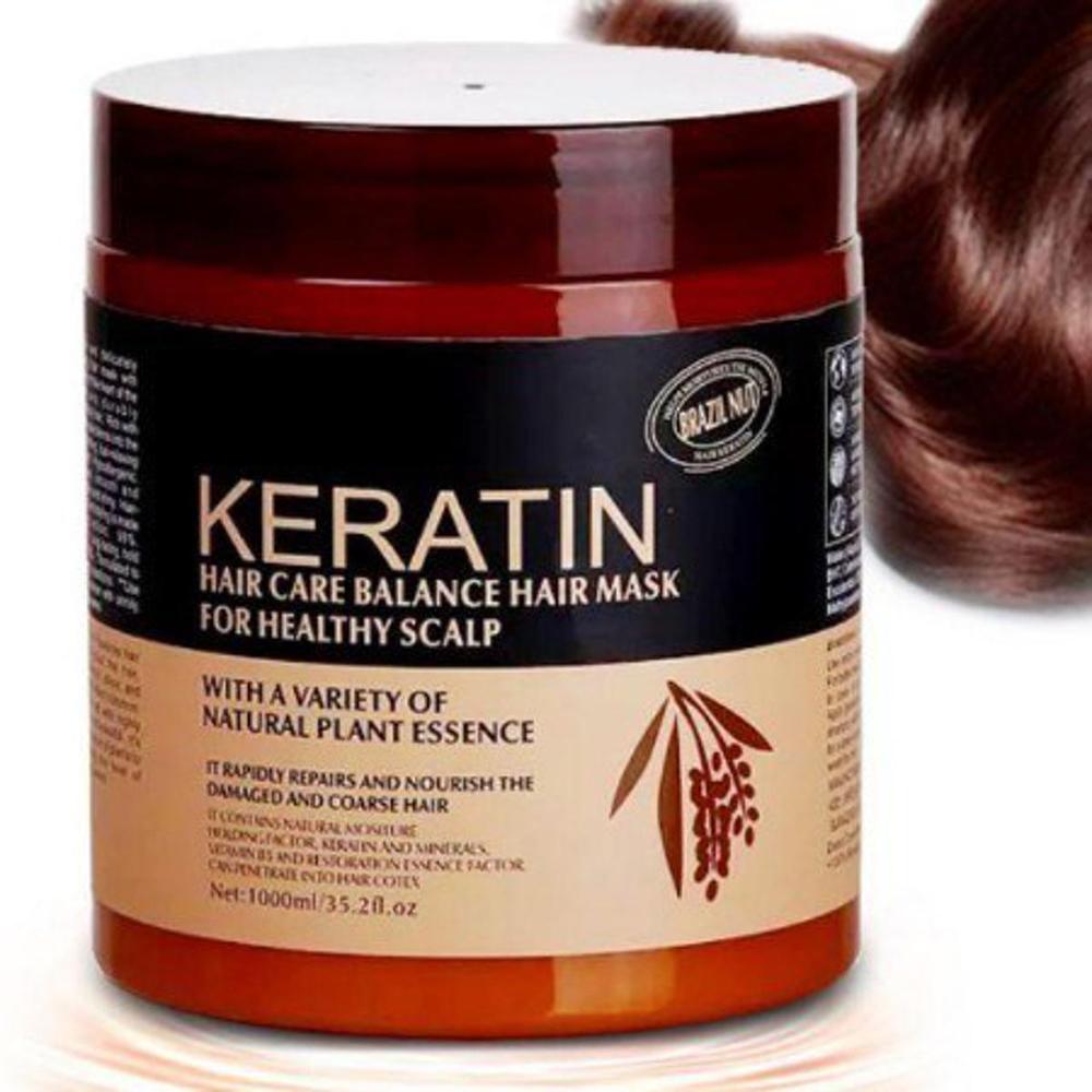 Premium Keratin Hair Mask