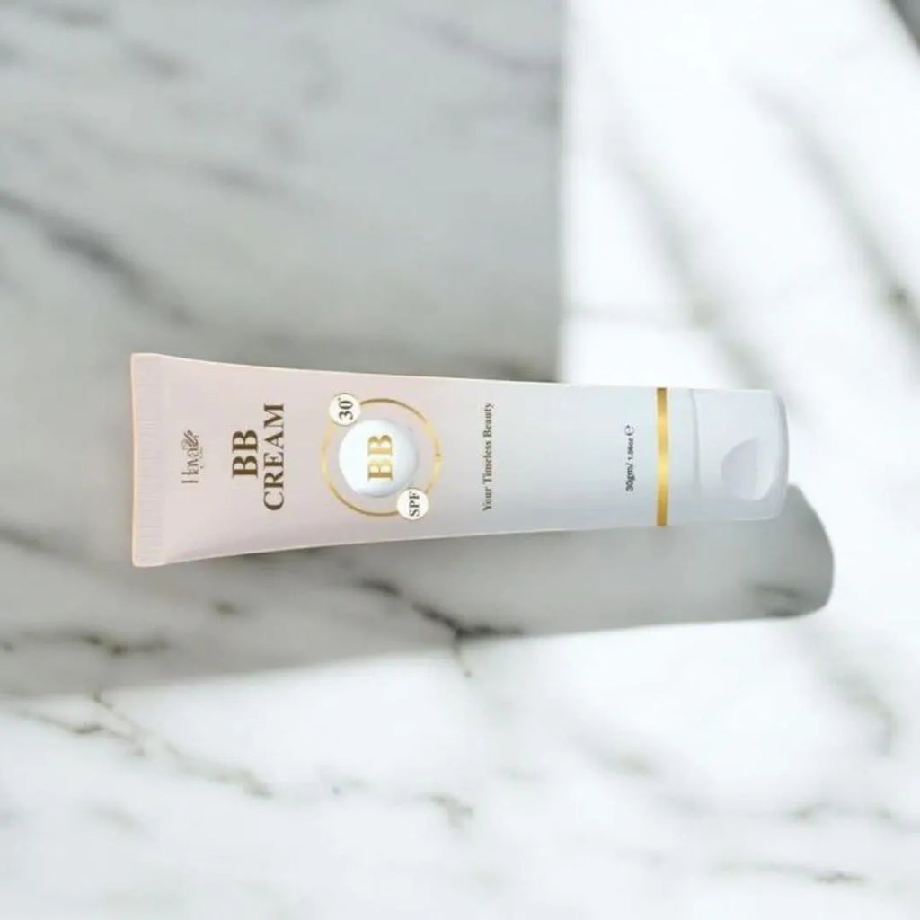 Haya BB Cream SPF 30 Natural Coverage 30g