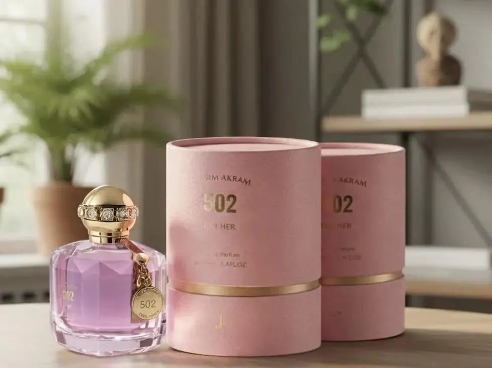 Pink Perfume for Women