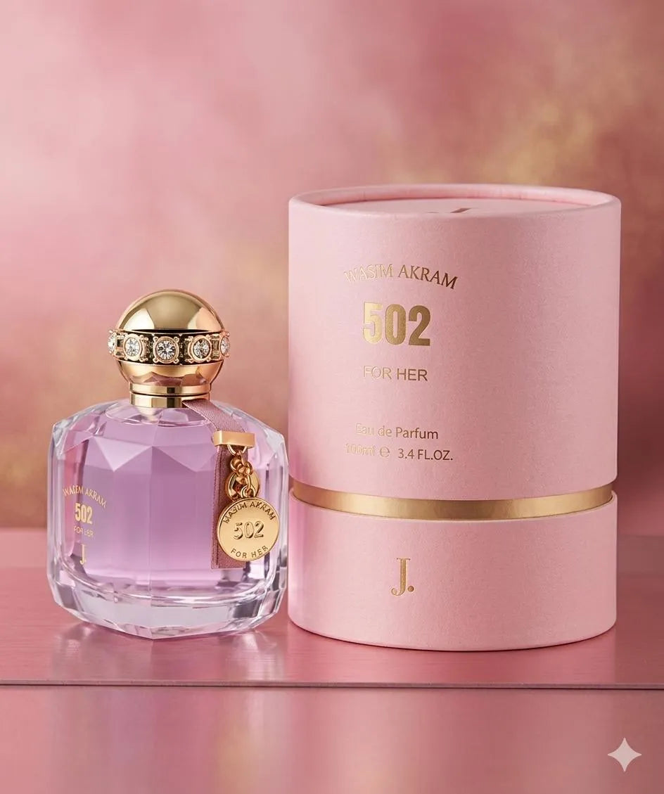 Pink Perfume for Women