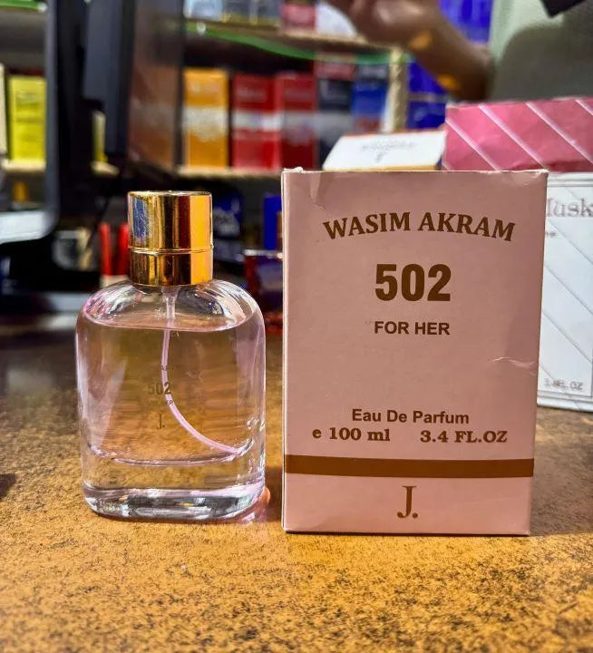 Pink Perfume for Women