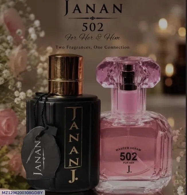 Janan Gold J. Perfume