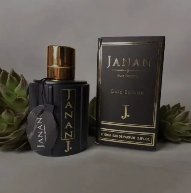 Janan Gold J. Perfume