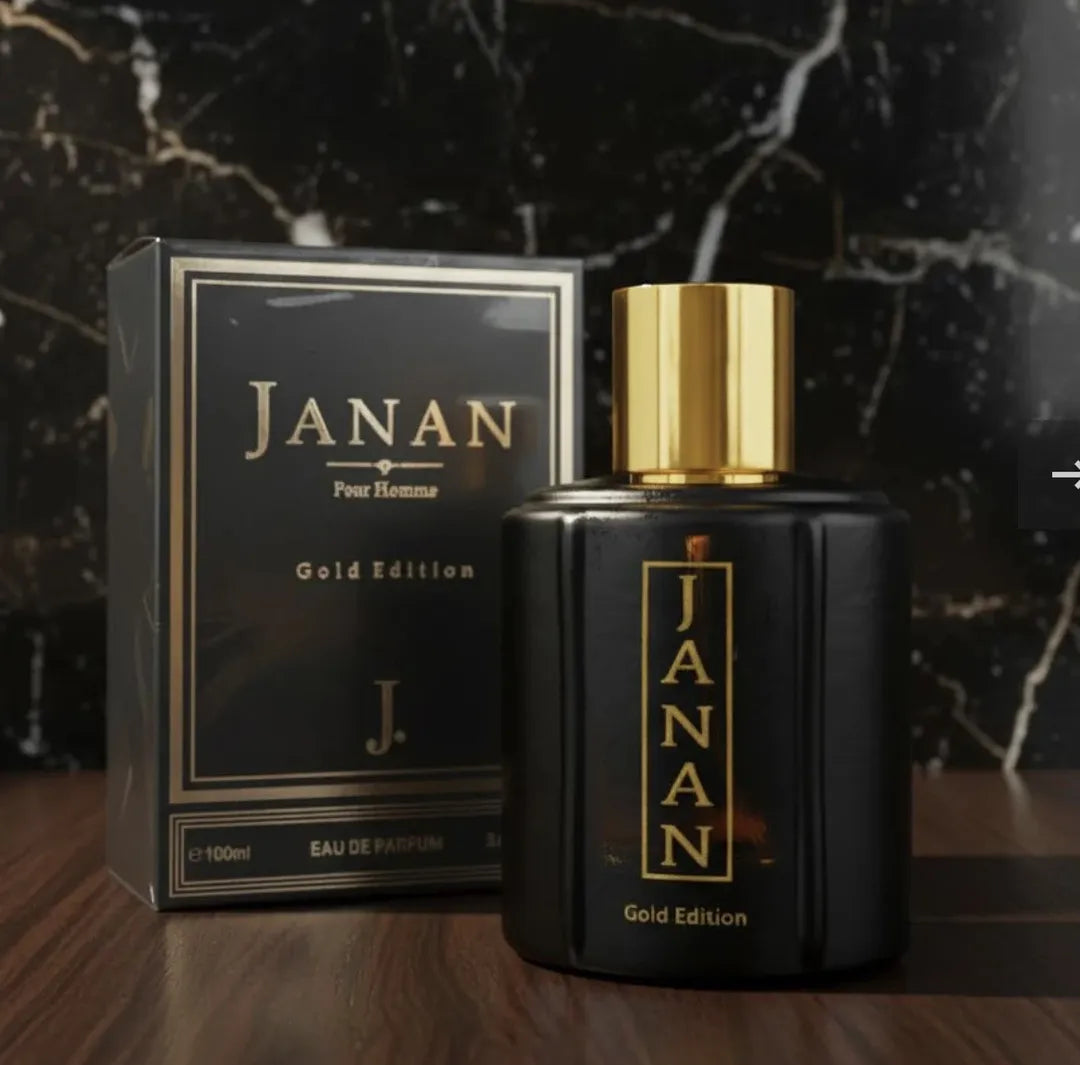 Janan Gold J. Perfume