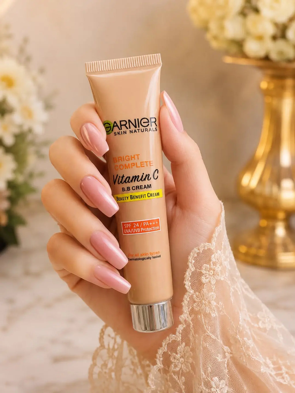High Coverage BB Cream 100g