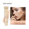 Miss Rose Light Coverage Foundation Beige 30ml