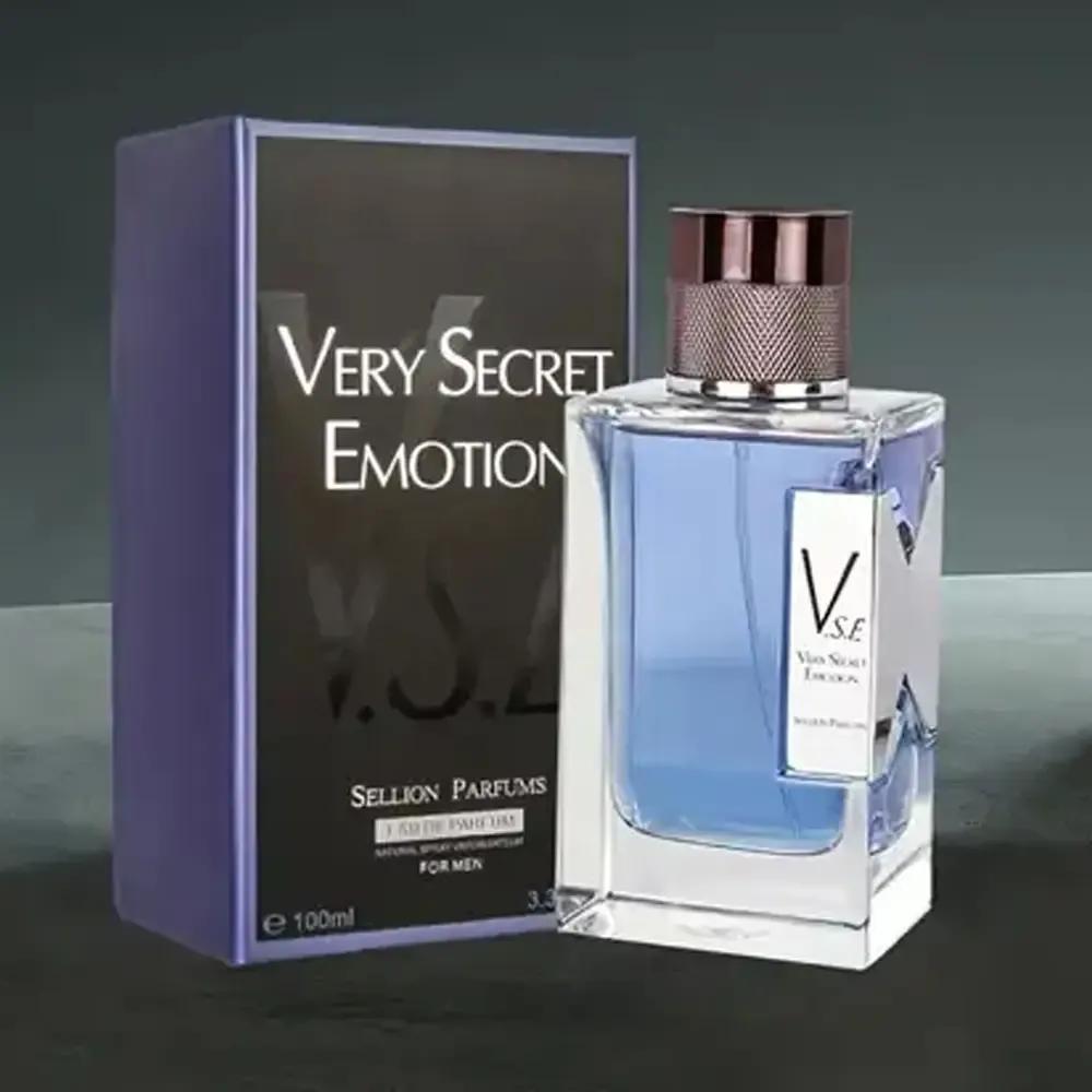Very Secret Emotion Perfume for Men 100ml