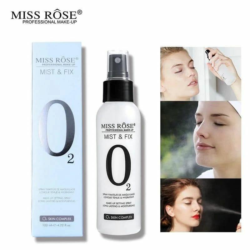 Mist & Fix Makeup Spray