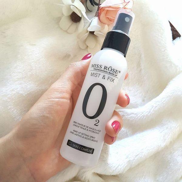 Mist & Fix Makeup Spray