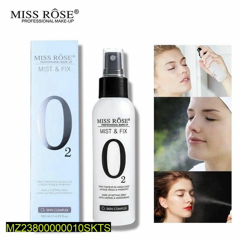 Mist & Fix Makeup Spray