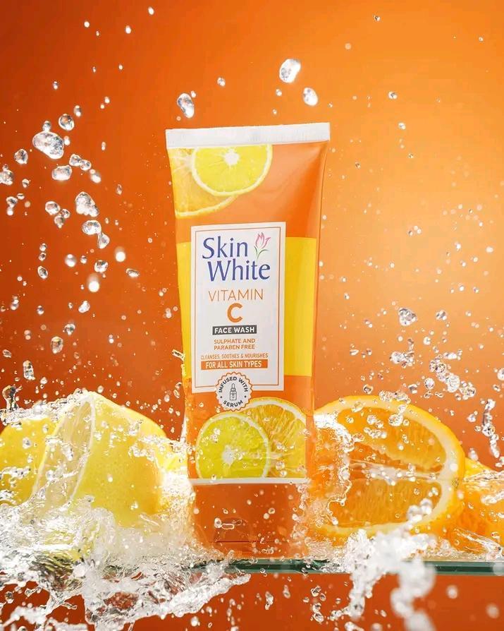 Skin White Vitamin C Face Wash