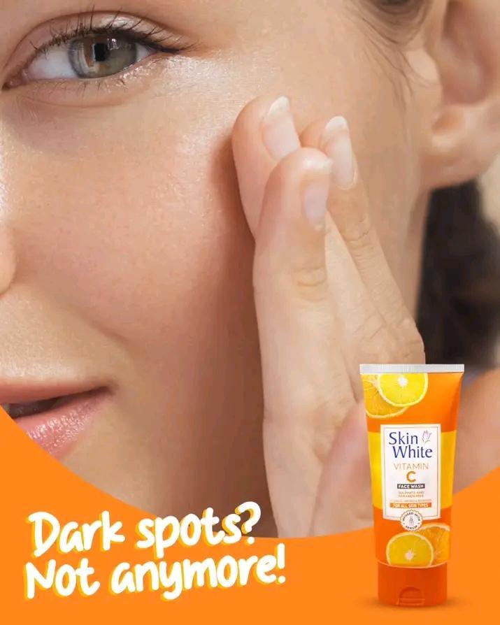 Skin White Vitamin C Face Wash