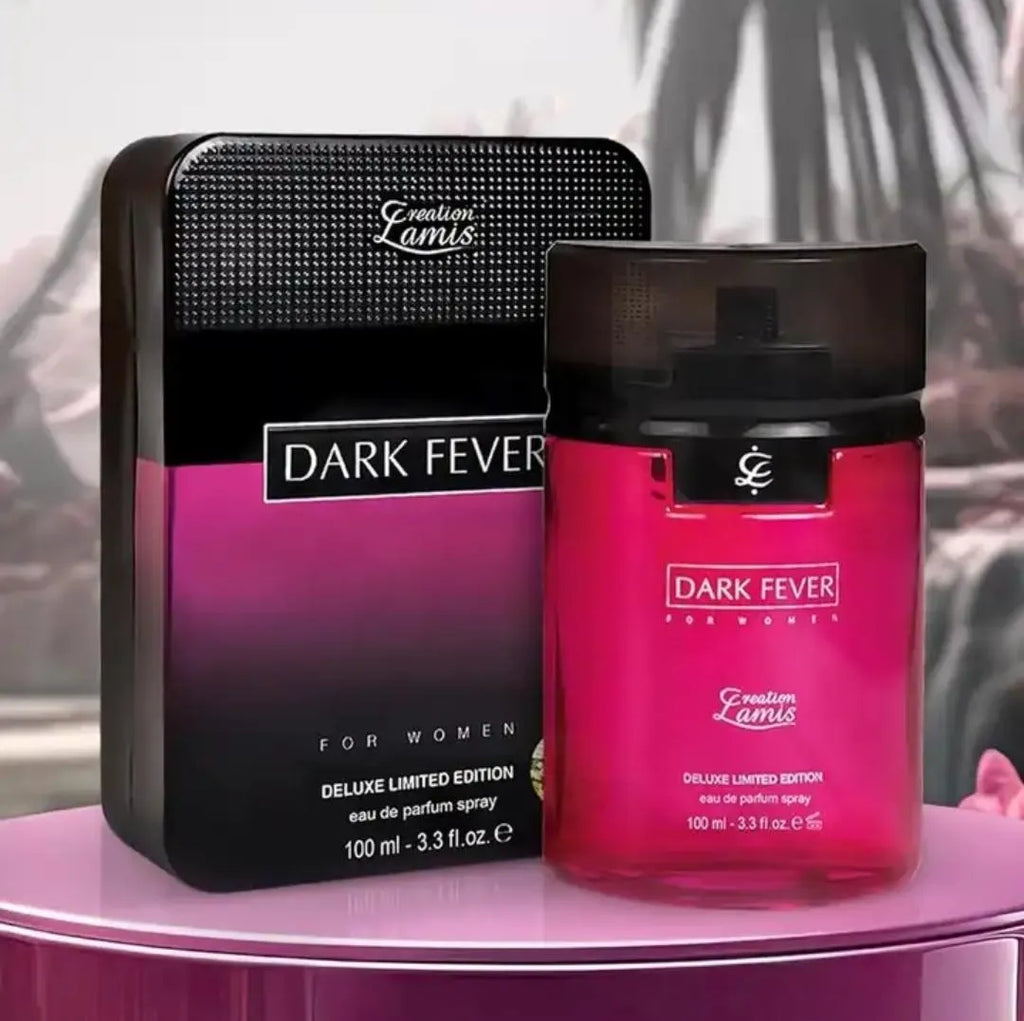 Lamis Dark Fever Perfume for Women 100ml